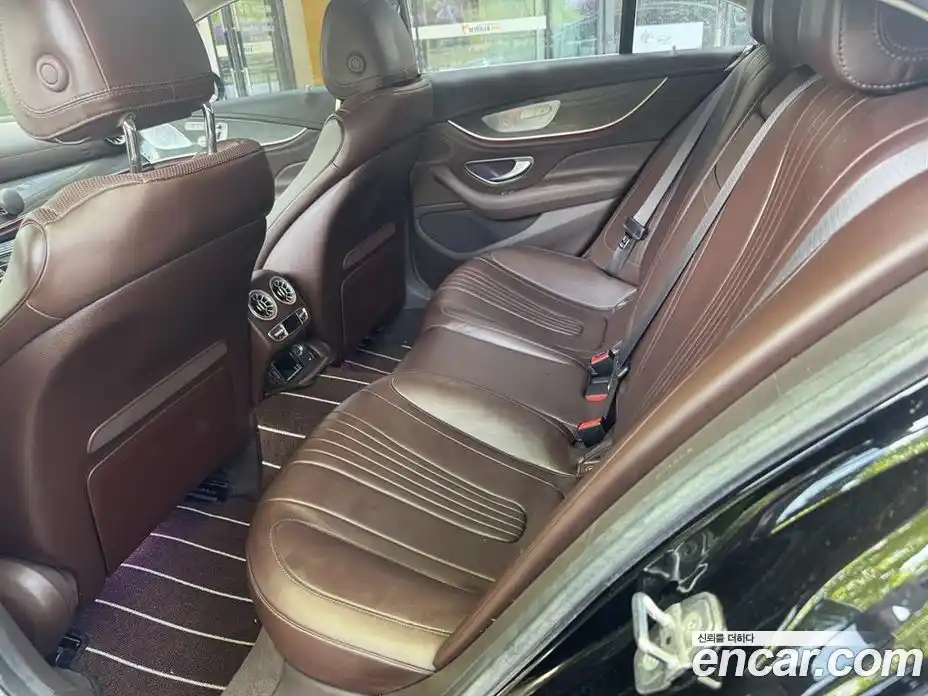Mercedes-Benz CLS-Class 2018 2.9 гидро в Москве № 2201435, фото 12