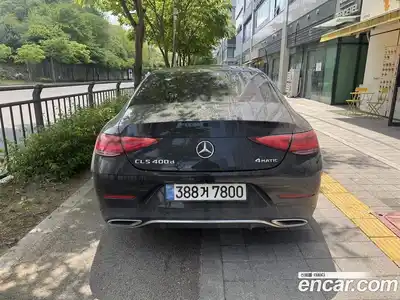 Mercedes-Benz CLS-Class 2018 2.9 гидро в Москве № 2201435, миниатюра 2