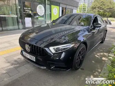 Mercedes-Benz CLS-Class 2018 2.9 гидро в Москве № 2201435, миниатюра 3