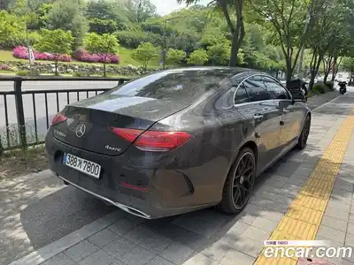 Mercedes-Benz CLS-Class 2018 2.9 гидро в Москве № 2201435, миниатюра 4