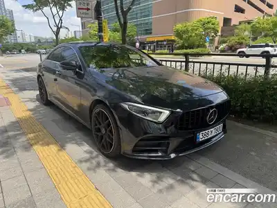 Mercedes-Benz CLS-Class 2018 2.9 гидро в Москве № 2201435, миниатюра 5