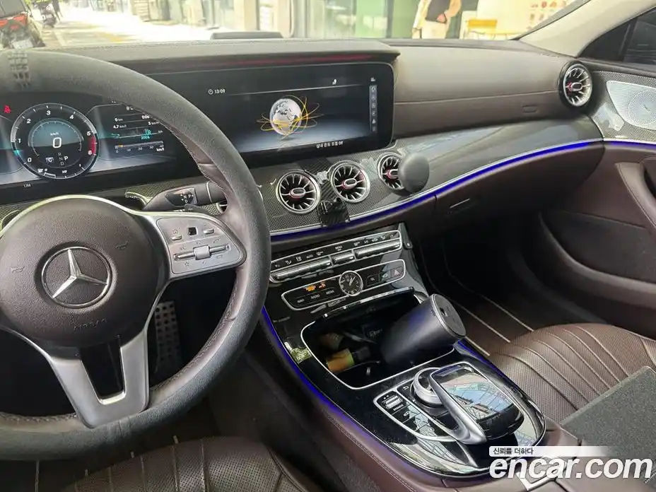 Mercedes-Benz CLS-Class 2018 2.9 гидро в Москве № 2201435, фото 10