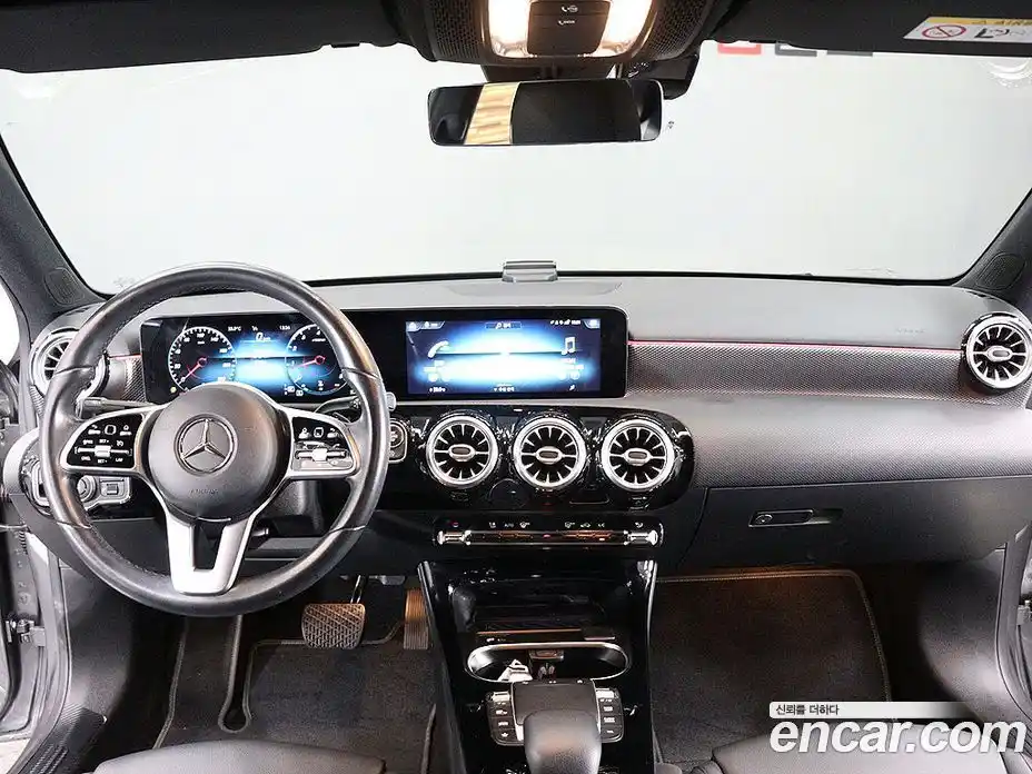 Mercedes-Benz A-Class 2021 2.0 гидро в Москве № 2201454, фото 15