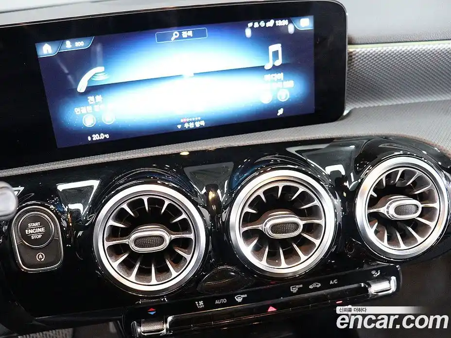 Mercedes-Benz A-Class 2021 2.0 гидро в Москве № 2201454, фото 18