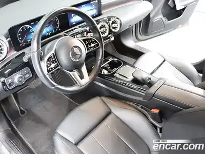 Mercedes-Benz A-Class 2021 2.0 гидро в Москве № 2201454, миниатюра 7
