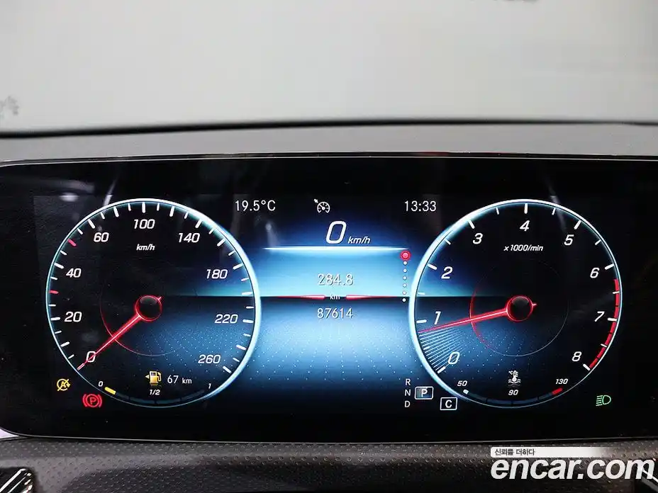 Mercedes-Benz A-Class 2021 2.0 гидро в Москве № 2201454, фото 8