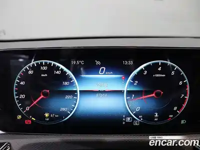 Mercedes-Benz A-Class 2021 2.0 гидро в Москве № 2201454, миниатюра 8