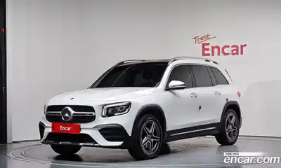 Mercedes-Benz GLB-Class, 2021