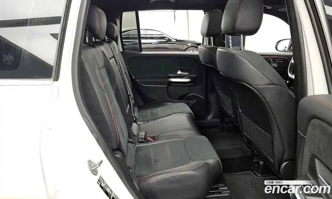 Mercedes-Benz GLB-Class 2021 2.0 гидро в Москве, фото 18