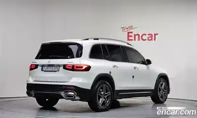 Mercedes-Benz GLB-Class 2021 2.0 гидро в Москве, миниатюра 2