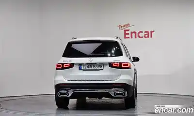 Mercedes-Benz GLB-Class 2021 2.0 гидро в Москве, миниатюра 4
