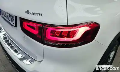 Mercedes-Benz GLB-Class 2021 2.0 гидро в Москве, миниатюра 9