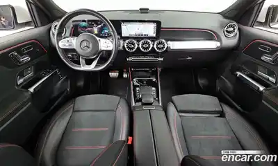 Mercedes-Benz GLB-Class 2021 2.0 гидро в Москве, миниатюра 10