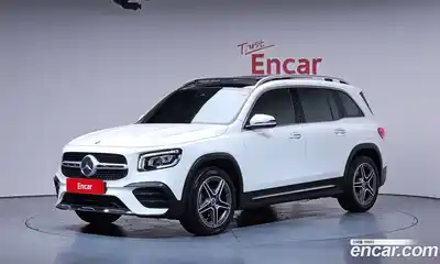 Mercedes-Benz GLB-Class, 2021