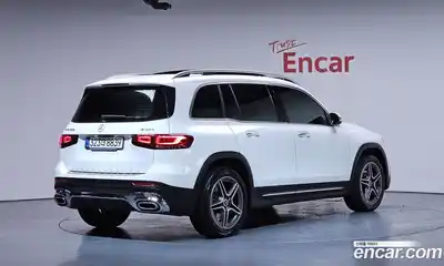 Mercedes-Benz GLB-Class 2021 2.0 гидро в Москве, миниатюра 2