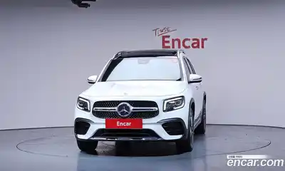 Mercedes-Benz GLB-Class 2021 2.0 гидро в Москве, миниатюра 3