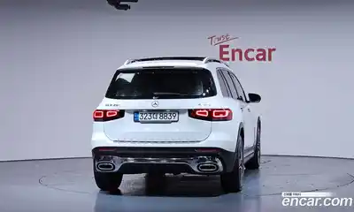 Mercedes-Benz GLB-Class 2021 2.0 гидро в Москве, миниатюра 4