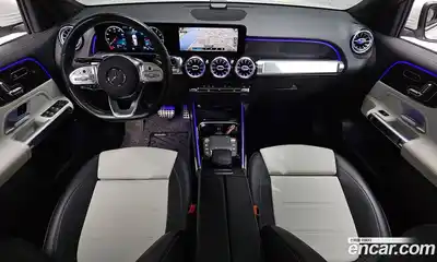 Mercedes-Benz GLB-Class 2021 2.0 гидро в Москве, миниатюра 10