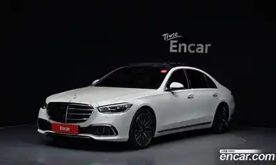 Mercedes-Benz S-Class S580L 4MATIC