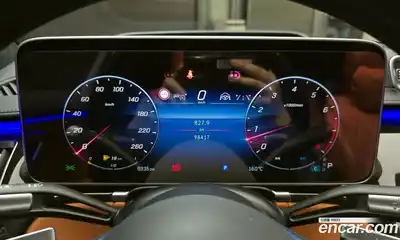 Mercedes-Benz S-Class 2022 4.0 гидро в Москве № 2201705, миниатюра 11