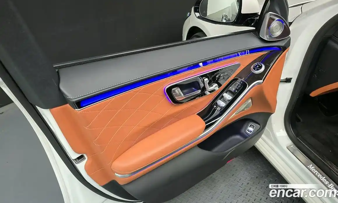Mercedes-Benz S-Class 2022 4.0 гидро в Москве № 2201705, фото 14