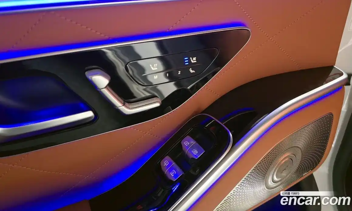 Mercedes-Benz S-Class 2022 4.0 гидро в Москве № 2201705, фото 27
