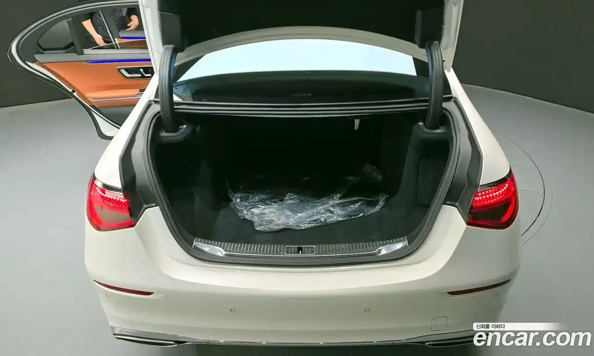 Mercedes-Benz S-Class 2022 4.0 гидро в Москве № 2201705, фото 32