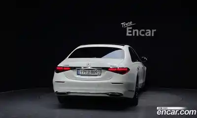 Mercedes-Benz S-Class 2022 4.0 гидро в Москве № 2201705, миниатюра 4