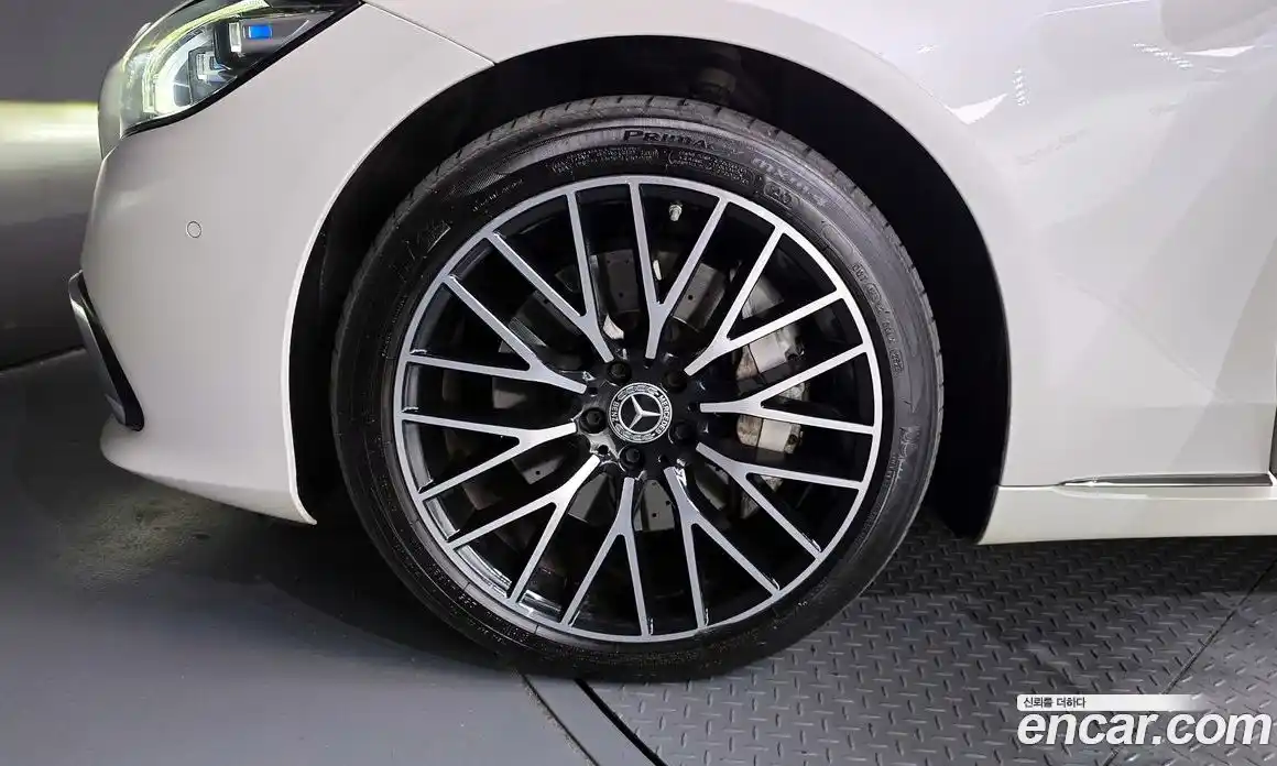 Mercedes-Benz S-Class 2022 4.0 гидро в Москве № 2201705, фото 5