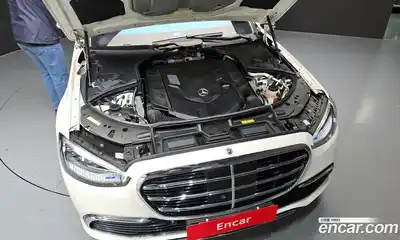 Mercedes-Benz S-Class 2022 4.0 гидро в Москве № 2201705, миниатюра 6