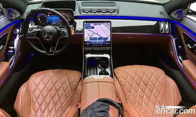 Mercedes-Benz S-Class 2022 4.0 гидро в Москве № 2201705, миниатюра 10
