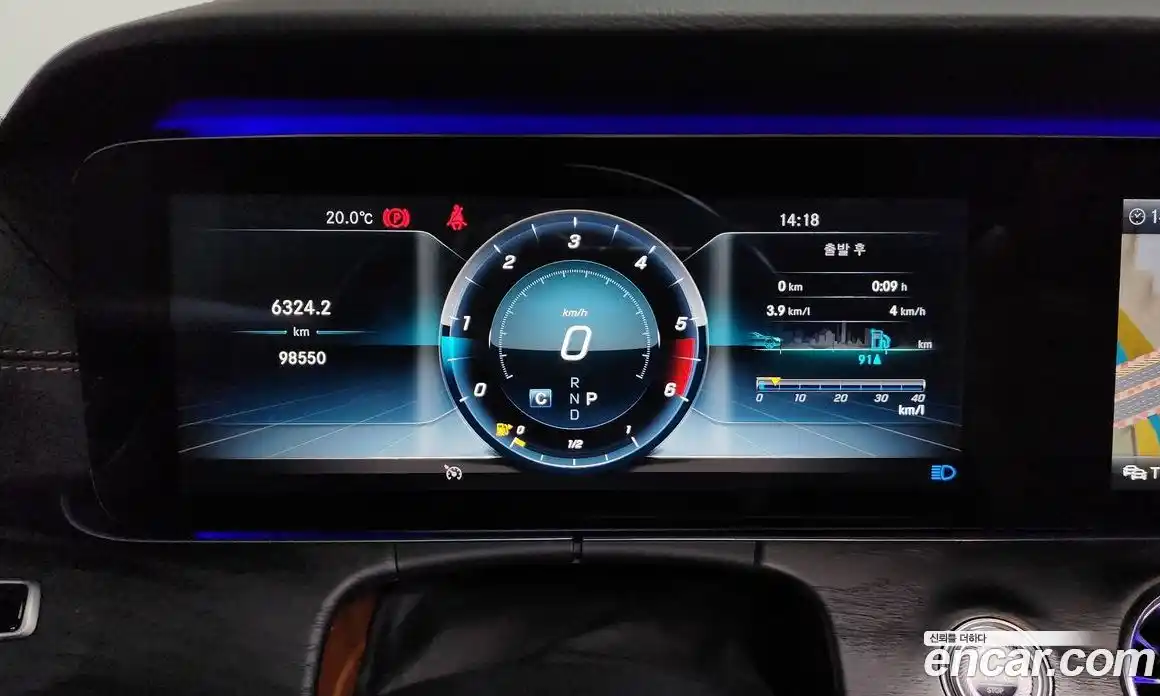 Mercedes-Benz E-Class 2019 1.9 гидро в Москве № 2201710, фото 11