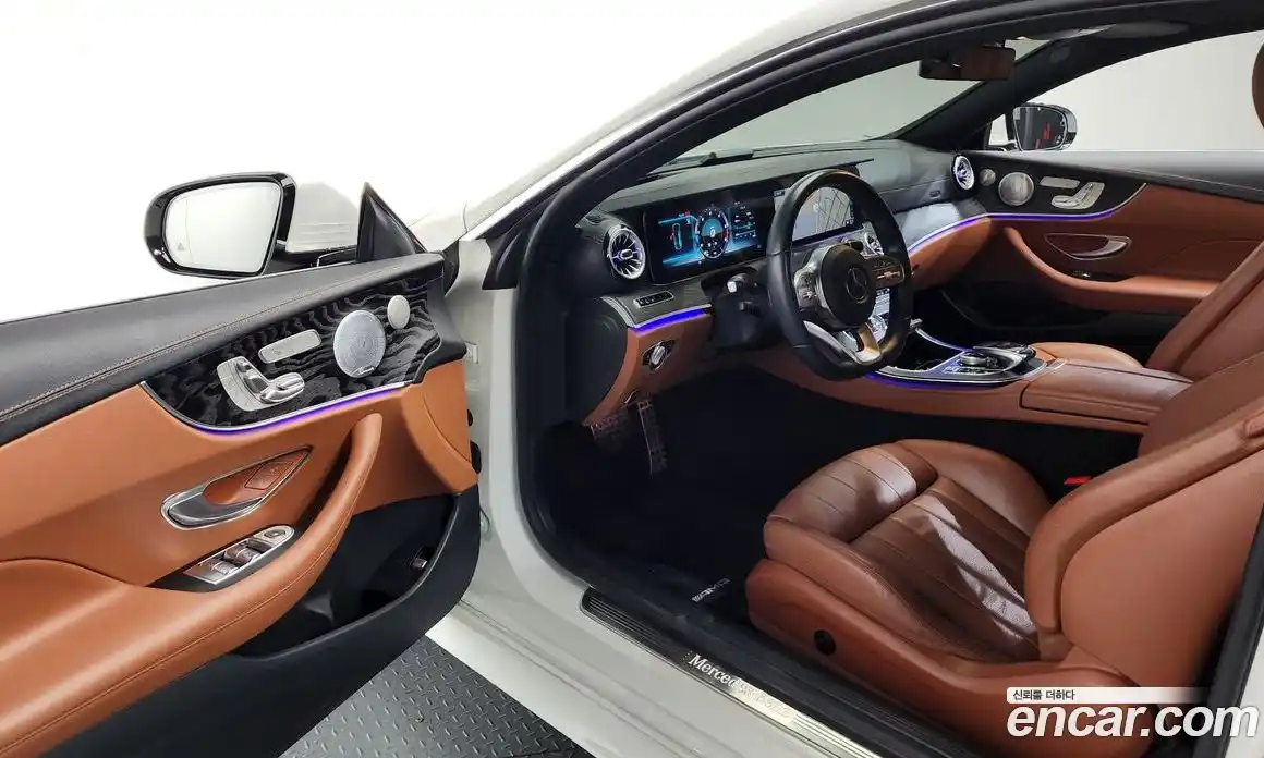 Mercedes-Benz E-Class 2019 1.9 гидро в Москве № 2201710, фото 13