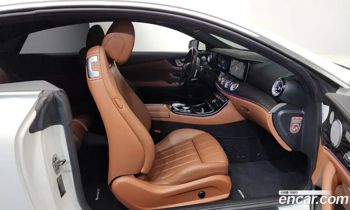 Mercedes-Benz E-Class 2019 1.9 гидро в Москве № 2201710, фото 17