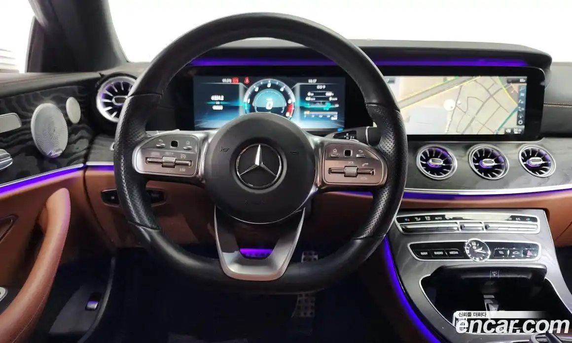 Mercedes-Benz E-Class 2019 1.9 гидро в Москве № 2201710, фото 18