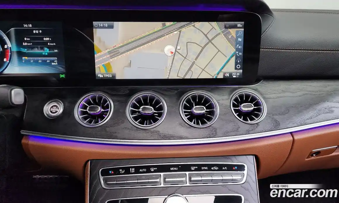 Mercedes-Benz E-Class 2019 1.9 гидро в Москве № 2201710, фото 19