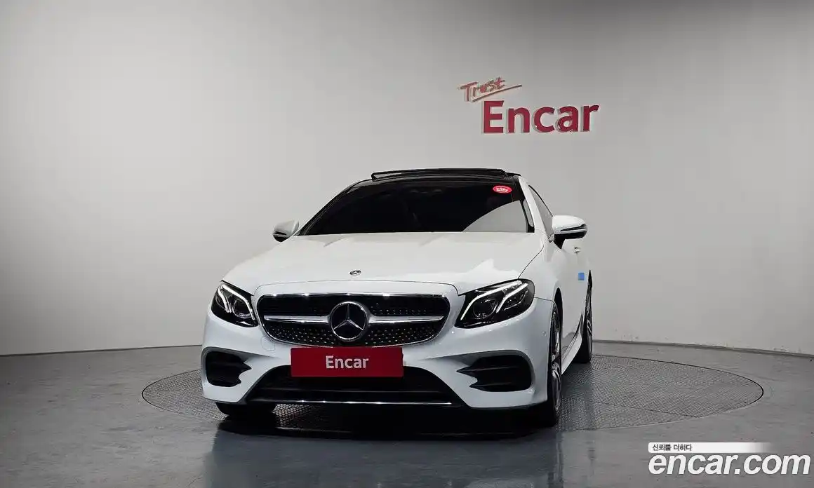 Mercedes-Benz E-Class 2019 1.9 гидро в Москве № 2201710, фото 3