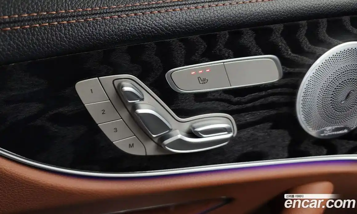 Mercedes-Benz E-Class 2019 1.9 гидро в Москве № 2201710, фото 36