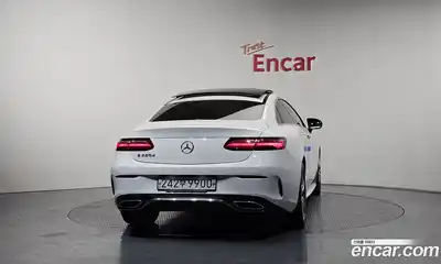 Mercedes-Benz E-Class 2019 1.9 гидро в Москве № 2201710, миниатюра 4