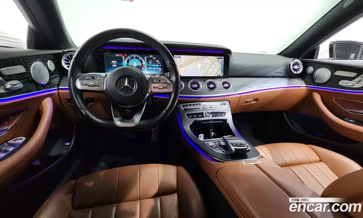 Mercedes-Benz E-Class 2019 1.9 гидро в Москве № 2201710, фото 10