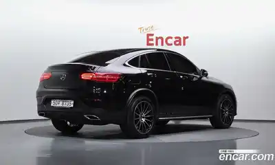 Mercedes-Benz GLC-Class GLC220 d 4MATIC Premium Coupe