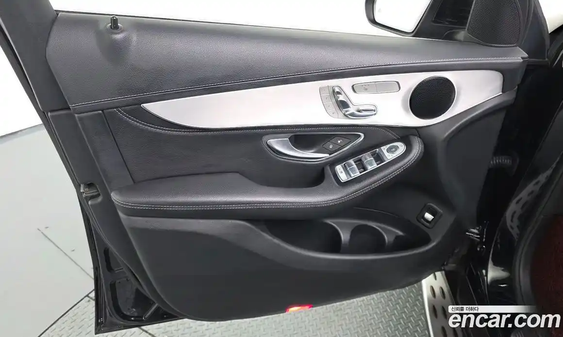 Mercedes-Benz GLC-Class 2017 2.1 гидро в Москве № 2201731, фото 13