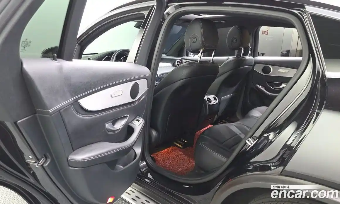 Mercedes-Benz GLC-Class 2017 2.1 гидро в Москве № 2201731, фото 15