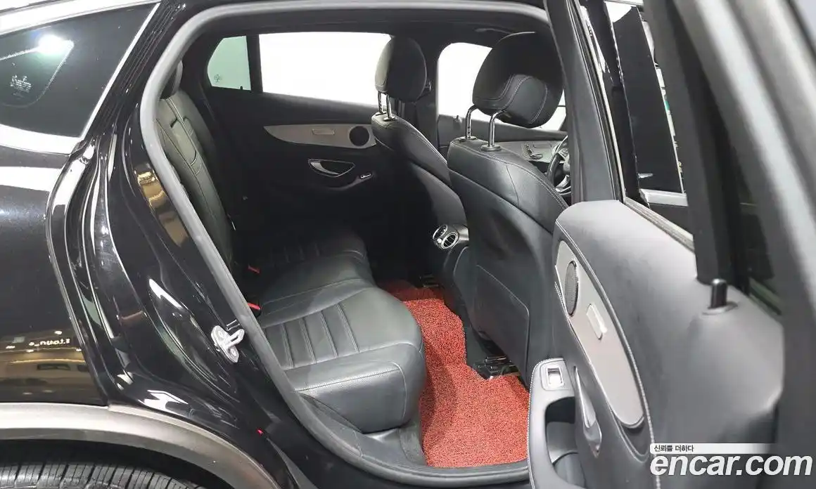Mercedes-Benz GLC-Class 2017 2.1 гидро в Москве № 2201731, фото 17