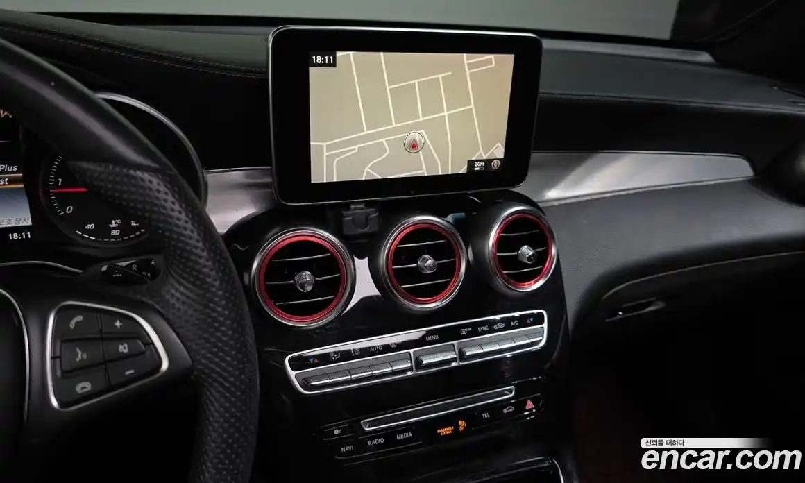 Mercedes-Benz GLC-Class 2017 2.1 гидро в Москве № 2201731, фото 22