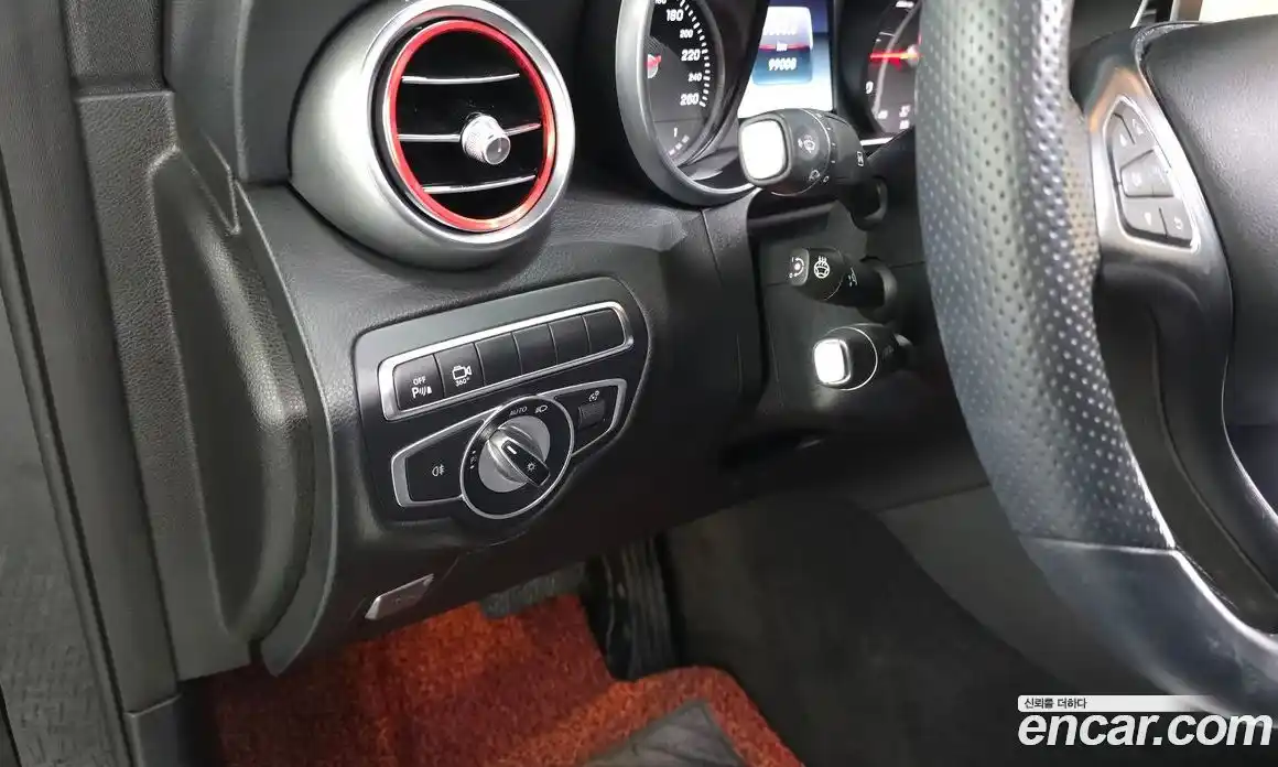 Mercedes-Benz GLC-Class 2017 2.1 гидро в Москве № 2201731, фото 26