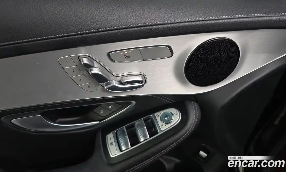 Mercedes-Benz GLC-Class 2017 2.1 гидро в Москве № 2201731, фото 27