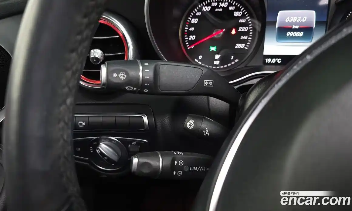 Mercedes-Benz GLC-Class 2017 2.1 гидро в Москве № 2201731, фото 28
