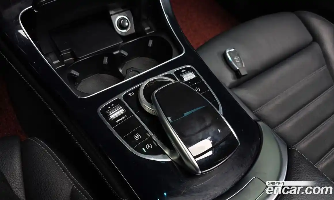 Mercedes-Benz GLC-Class 2017 2.1 гидро в Москве № 2201731, фото 29