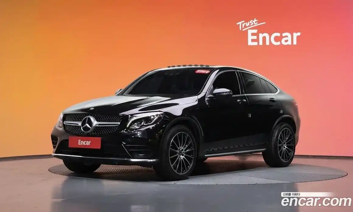 Mercedes-Benz GLC-Class 2017 2.1 гидро в Москве № 2201731, фото 33
